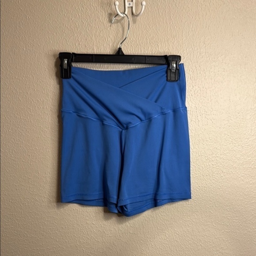Offline by Aerie Blue Women's Shorts